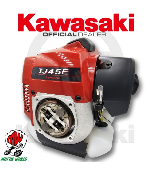MOTORE COMPLETO RICAMBIO PER DECESPUGLIATORE KAWASAKI TJ 45 E
