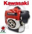 MOTORE COMPLETO RICAMBIO PER DECESPUGLIATORE KAWASAKI TJ 45 E