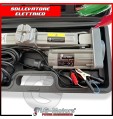 CRIC CRICCO CRICK SOLLEVATORE ELETTRICO SOLLEVAMENTO AUTO