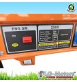 Generatore di energia generatore benzina gruppo di emergenza