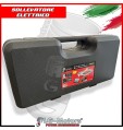 CRIC CRICCO CRICK SOLLEVATORE ELETTRICO SOLLEVAMENTO AUTO