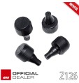 Z126  GIVI RICAMBIO 4 GOMMINI PIASTRA GIVI MONORACK / WINGRACK / MONOKEY Z126  GIVI RICAMBIO 4 GOMMINI PIASTRA GIVI MONORACK / WINGRACK / MONOKEY