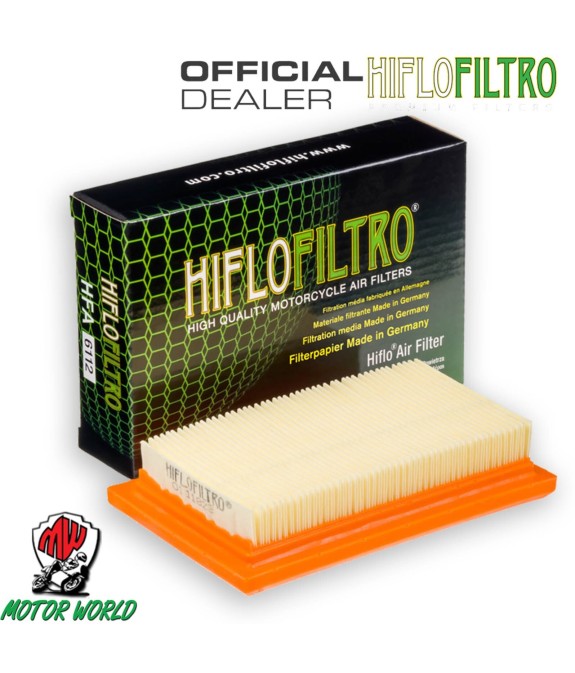 FILTRO ARIA HIFLO COMPATIBILE CON APRILIA RS 125 ABS 2020 GP