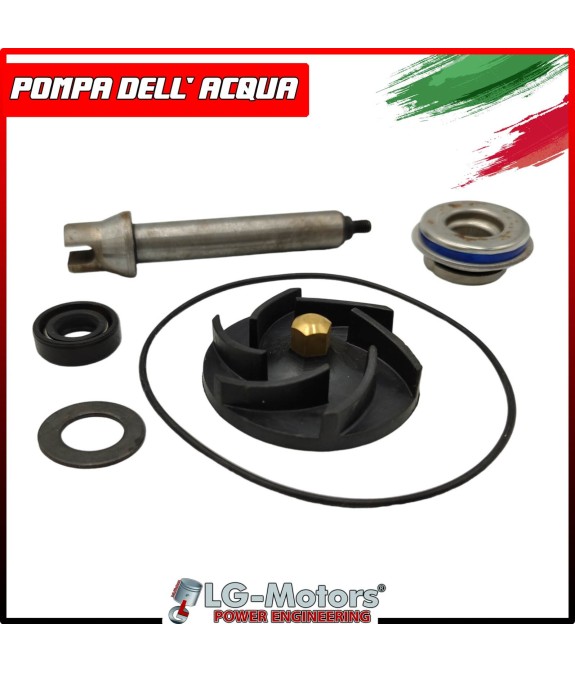 Kit Revisione Pompa Acqua GILERA 500 FUOCO 4T 4V IE E3 LT 2013 Ø 30mm