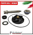 Kit Revisione Pompa Acqua GILERA 500 FUOCO 4T 4V IE E3 LT 2013 Ø 30mm