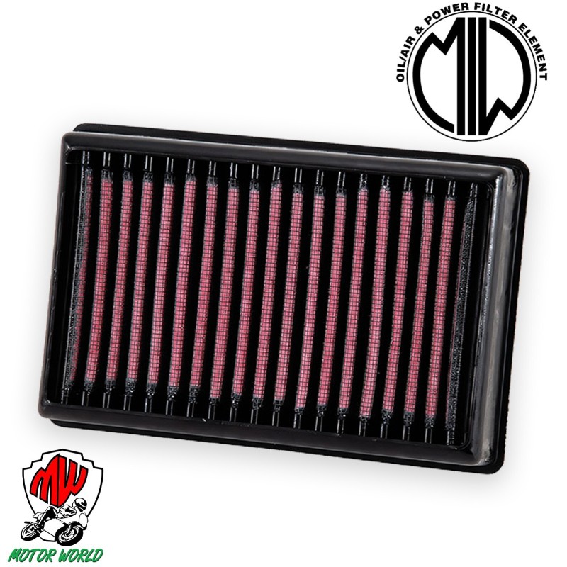 FILTRO ARIA MIW COMPATIBILE CON BMW R GS 1200 2013
