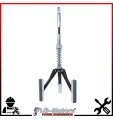 Lappatore 2" Levigatrice a molla per cilindri motori 32-89mm auto 3 piedi
