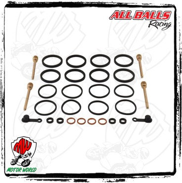KIT REVISIONE PINZA FRENO ANTERIORE Honda CBR 600 RR 2011
