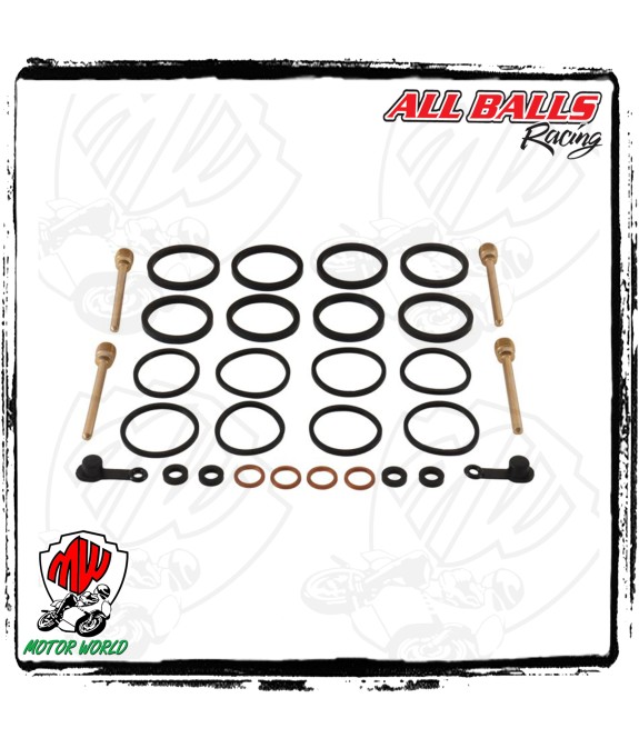KIT REVISIONE PINZA FRENO ANTERIORE Honda CBR 600 RR 2011