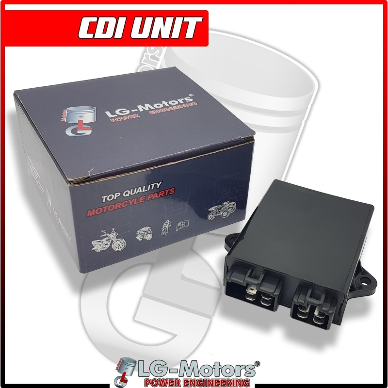 CENTRALINA CDI ECU Yamaha XV 250 V-Star 2016 2017 2018 2019 2020