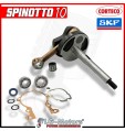 REVISIONE ALBERO COMPLETO CUSCINETTI PARAOLI GUARNIZIONI CIAO SI SPINOTTO 10