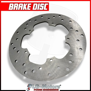 2860018 DISCO FRENO LG-MOTORS 240 X 125 SPESSORE 5 mm - 5 FORI