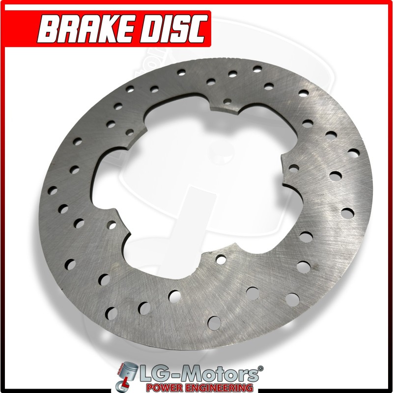 DISCO FRENO POSTERIORE PIAGGIO X9 EVOLUTION 500 2003 2004 2005 2006 2007