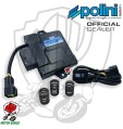 171.0020 CENTRALINA ECM POLINI VESPA 50 4T SPRINT 3V iGET E5 2021 2022 2023 2024