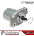 2760013 MOTORINO AVVIAMENTO STARTER MALAGUTI YESTERDAY 50 1997 1998 1999 2000