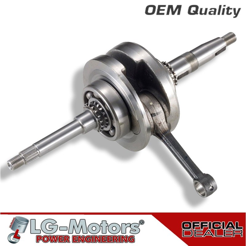 0906030 ALBERO MOTORE TIPO ORIGNALE KYMCO 125 4T