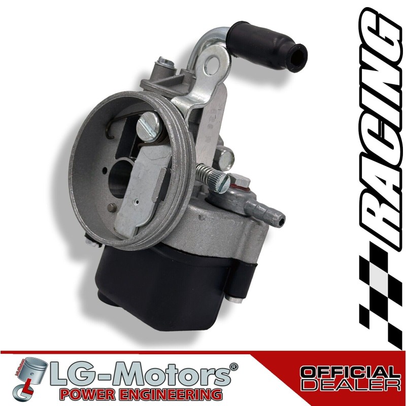 Carburatore LG-MOTORS SHA 13-13 per Piaggio SI Ciao PX SC Mix FL FL2 Bravo