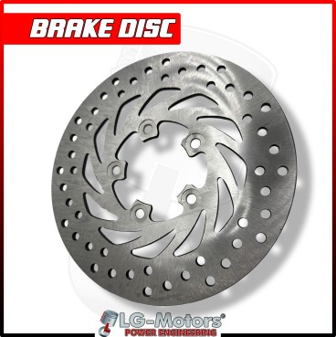 2860005 DISCO FRENO LG-MOTORS 220 X 60 SPESSORE 4 mm
