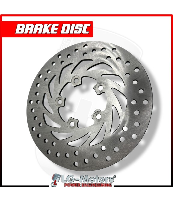 2860005 DISCO FRENO LG-MOTORS 220 X 60 SPESSORE 4 mm