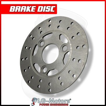 DISCO FRENO ANTERIORE LG-MOTORS 155 X 40 SPESSORE 3,5 mm