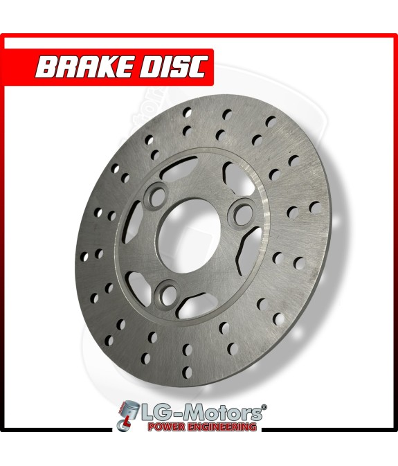 DISCO FRENO ANTERIORE LG-MOTORS 155 X 40 SPESSORE 3,5 mm