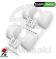 COPPIA GALLEGGIANTI CARBURATORE OEM Kawasaki EL 250 1989 Eliminator