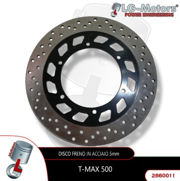 2860011 DISCO FRENO ANTERIORE LG-MOTORS PER YAMAHA T-MAX 500