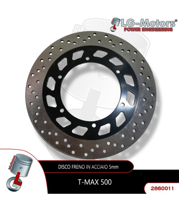 DISCO FRENO ANTERIORE LG-MOTORS YAMAHA XVZ 13 T-TD VENTURE ROYALE 1300 1995