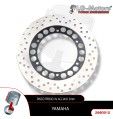 2860012 DISCO FRENO POSTERIORE LG-MOTORS PER YAMAHA T-MAX 500 2001-2011