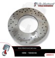 2860010 DISCO FRENO POSTERIORE LG-MOTORS PER YAMAHA MAJESTY YP 250 2000-2003