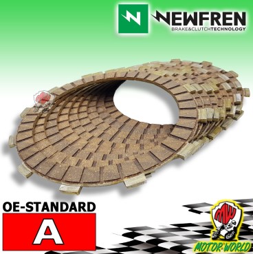 KIT DISCHI FRIZIONE NEWFREN DUCATI MONSTER 600