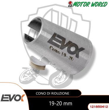 Cono di Riduzione Volano EVOK 19-20 PIAGGIO 80 per Vespa PK S V8X5 1982-1991