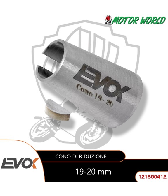 Cono di Riduzione Volano EVOK 19-20 PIAGGIO 80 per Vespa PK S V8X5 1982-1991