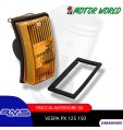 FARO FANALE FRECCIA ANTERIORE DESTRA SIEM VESPA PX 125 150 200