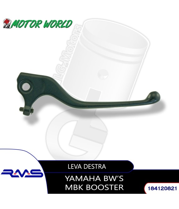LEVA FRENO DESTRA NERA YAMAHA CW SP BW'S ORIGINAL EURO2 50 2002