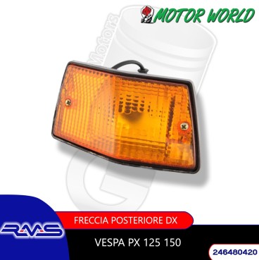 230339 - PIAGGIO FRECCIA POSTERIORE DESTRA VESPA 125 150 200 PX