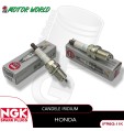 KIT 2 CANDELE LASER IRIDIUM NGK IFR6G-11K HONDA X-ADV 750 DCT D ABS 2019 2020