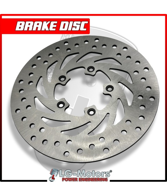 DISCO FRENO ANTERIORE APRILIA SCARABEO STREET 2T RESTYLING 50 2006 2007 2008