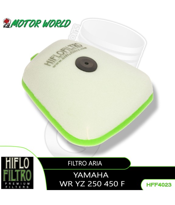 HFF4023 FILTRO ARIA HIFLO YAMAHA YZ 450 F 2015 2016 2017 2018