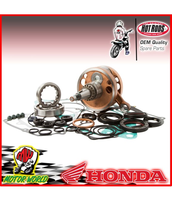 KIT ALBERO MOTORE RINFORZATO HOT RODS HONDA CRF 250 X 2008 2009