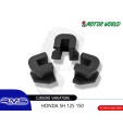 Kit 3 pezzi tasselli cursori traino per variatore Honda FES NES PES SH 125 150