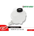Serbatoio olio miscelatore per VESPA PX 125 150 200 cc dal 1981 al 2012