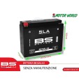 BS BATTERY BATTERIA SENZA MANUTENZIONE BB16AL-A2