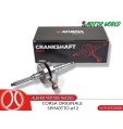 Albero Motore Racing Corsa e Spinotto Ø 12 mm come Originale