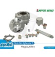 140.0207 KIT GRUPPO TERMICO PIAGGIO ZIP SP H2O Ø.47,6 CORSA 39,3 BIELLA 85