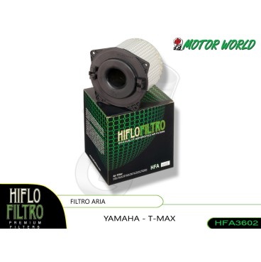 HFA3602 FILTRO ARIA HIFLO