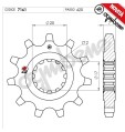 PIGNONE TRASMISSIONE 15 DENTI PASSO 420 MINARELLI AM6 BETA FANTIC HM VENT RIEJU
