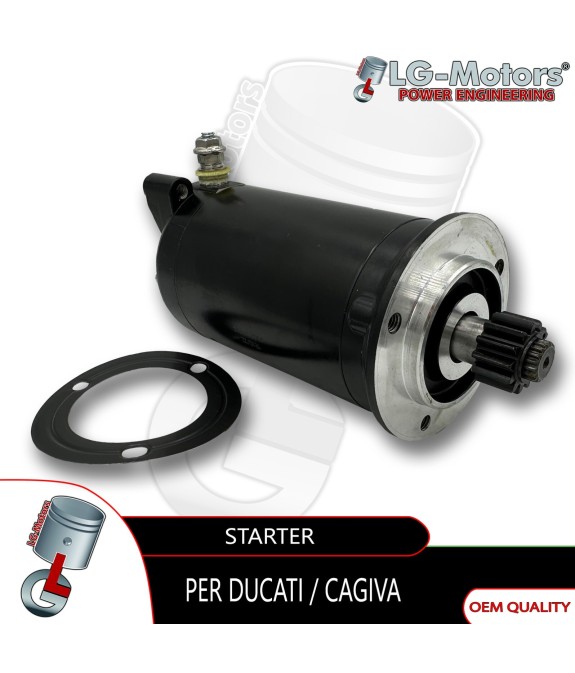 MOTORINO AVVIAMENTO STARTER SPECIFICO per DUCATI MONSTER