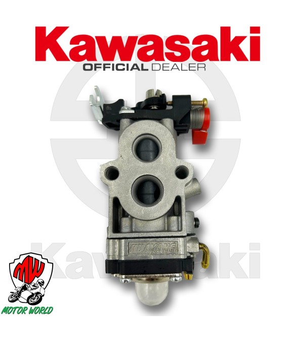 CARBURATORE PER DECESPUGLIATORE KAWASAKI TJ 45 TJ 45 E TJ 045E KBH KBL 45 A B