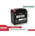 BATTERIA BS BTX14 BMW NINET ABS 1200 2015
